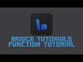 Bridge Tutorial Addons Functions