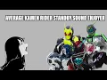 Download Lagu Babe, Please Stop! listen to Kamen rider standby sound!