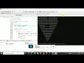 C program for heart pattern