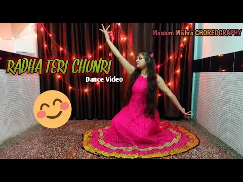 Download MP3 Radha Teri Chunri Dance Video - Alia Bhatt | Sidharth Malhotra | Varun Dhawan | Shreya Ghoshal