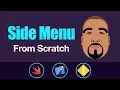 Side Menu From Scratch Swift 4 Xcode 9