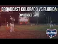 Condensed Game - COLORADO vs FLORIDA