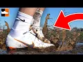 How To Clean WHITE Football Boots Easy Simple Cleaning Hacks