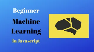 Machine Learning in Javascript Brain js