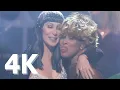 Proud Mary - Tina Turner Elton John Cher Live from Divas Live 1999 4K Remastered