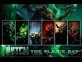 League of Legends Twitch 2014 Visual Update Model Comparison