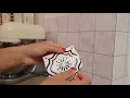 Mi Alma Tile Stickers kitchen backsplash peel and stick