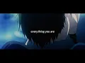 Download Lagu Hindia - everything u are lirik (slowed reverb)