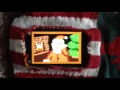 Hacked Out Ugly Christmas Sweater