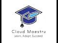 Welcome to Cloud Maestru - Unlock Your Potential Where IT Training Transforms Futures