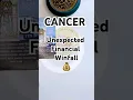 CANCER MONEY FINANCE READING