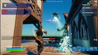 Anvil square death match
