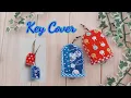 Download Lagu DIY Key Cover. How to make Basic keycover. sewing tutorial. Easy keycover. easy to sewing.