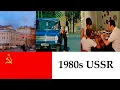 Lagu The Human Face of Russia (1984) - society and everyday life in the 1980s USSR