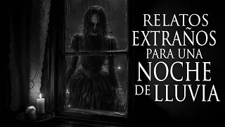 RELATOS DE ERRORES EN EL ESPACIO TIEMPO Y OTRAS EXPERIENCIAS DE HORROR