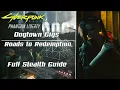 Cyberpunk 2077 Phantom Liberty Dogtown Gigs - Roads to Redemption