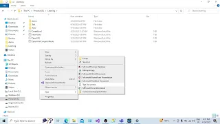 Move Files from one folder to Another Using Batch Script Command Tech Support for your errors