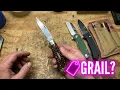 Case 6265 SAB Knife Plus EDC Update and Mire Ganzo