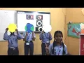 Solar Eclipse Activity By Kanak Class 5th Student - KIIT JEE Public School