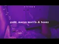 Zedd, Maren Morris & Beauz - Make You Say // Traducida al Español