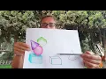 Art class Grade 5 Value color shapes