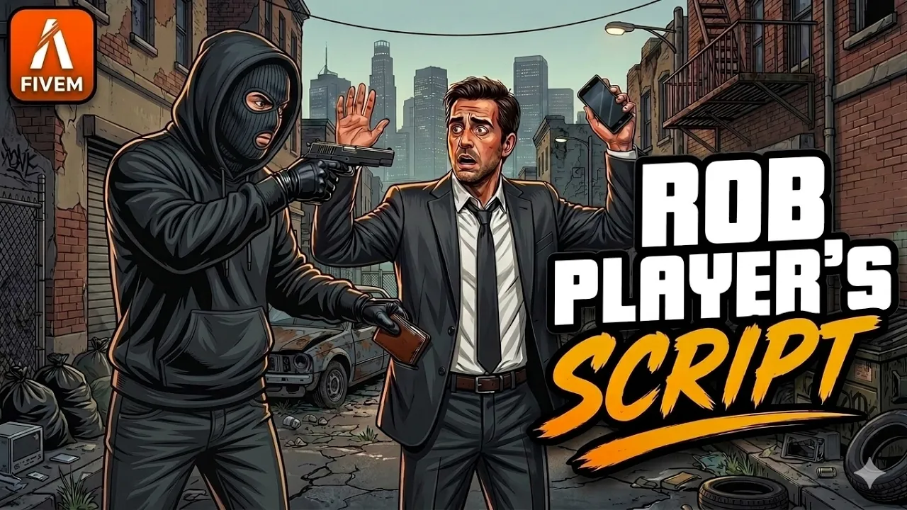 Rob Player's