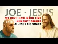 Cursed AI Joe Jesus writes code for an ai to make memes