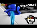 SRSR Stingray - Routing Cables