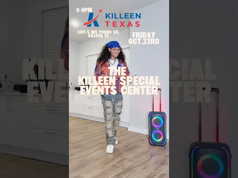 KILLEEN TEXAS !! ❤️⭐️ #teian #tgvng #eianrivera #tboogie 🫂