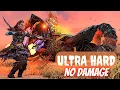 Apex Slitherfang ULTRA HARD-NO DAMAGE - Mastering Horizon Forbidden West Combat