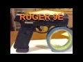 Ruger 9e modifications