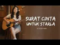 Download Lagu Surat Cinta untuk Starla – Virgoun | Acoustic AI Cover by Venara