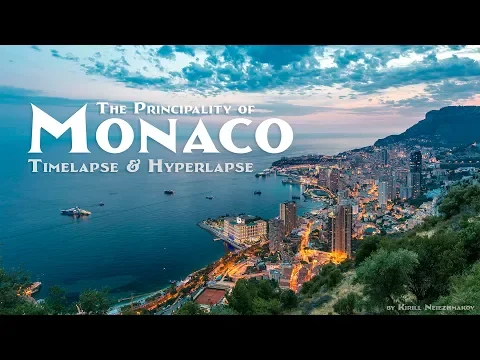 Kneževina Monako. Časovni zamik in hiperlaps