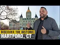 Tour of Hartford CT Birthplace of Modern America