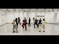 [DANCE COVER] A professional dancer and Snow Man fans seriously dancing to "Snow Man / Odorouze!"