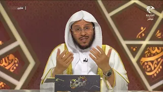 لمن يعطي الله عز وجل الكرامات دندنها