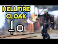 Hellfire Cloak SnS Build Isn t Too Bad In Sunbreak