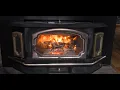 Lopi Wood Stove - Smoke or No Smoke