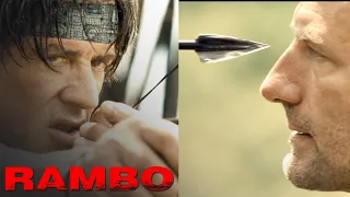 Now Is The Time Scene Rambo 2008 