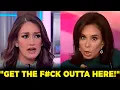 Jessica Tarlov GOT FIRED From Fox News After SCREAMING At Hosts