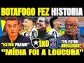 Download Lagu O MAIOR VENCEU! FOGÃO PAROU o MUNDO e MÍDIA se DECLAROU! \