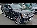 2008 Range Rover Sport 4 2 Supercharged - Affordable Prestige Cars