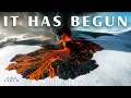 Lagu Iceland's 1000-Year Lava Cycle Is Back