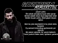 Gazapizm - Memleketsiz Lyrics Video HD (Sözleriyle)