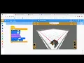 Virtual Robotics Tutorial 5 Applying Mathematics for Length and Drawing Diagonals - 4th Challenge