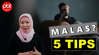 Download TIP KERJAYA : 5 Tips Buang Rasa Malas! MP3