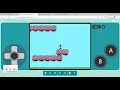 simple platformer in MakeCode Arcade make a character jump
