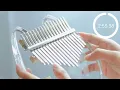【3 HOURS】 Relaxing Lullaby Kalimba Music for Deep Sleep, Baby Music, Sweet Dreams (No Mid-roll Ads)