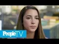 Aly Raisman Opens Up About Abuse By Team Doctor When She Was 15 Fierce Autobiography PeopleTV