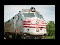 Every Metra onboard train announcement